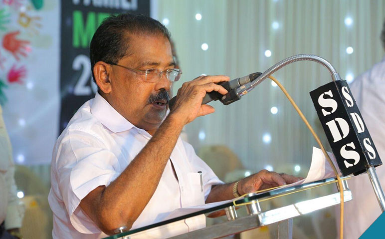 Former employee of Chandrika Kochi Edition VM Abubakar passed away