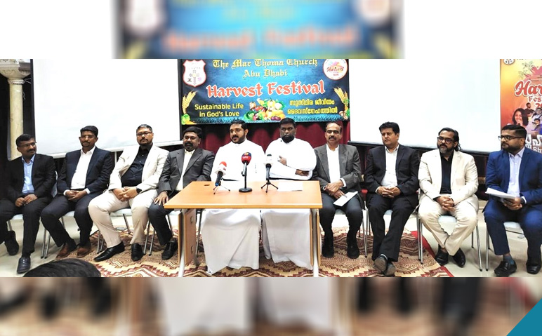 അബുദാബി-മാര്‍ത്തോമ-ദേവാലയത്തില്‍-കൊയ്ത്തുത്സവം