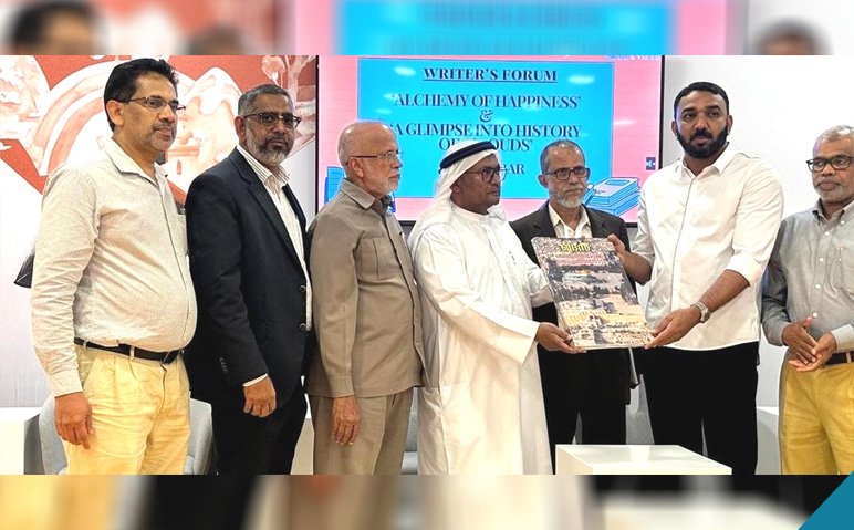 എംഎം-അക്ബറിന്റെ-ഖുദ്‌സിന്റെ-ചരിത്രം-ഷാര്‍ജ-ബുക്ക്‌ഫെയറില്‍