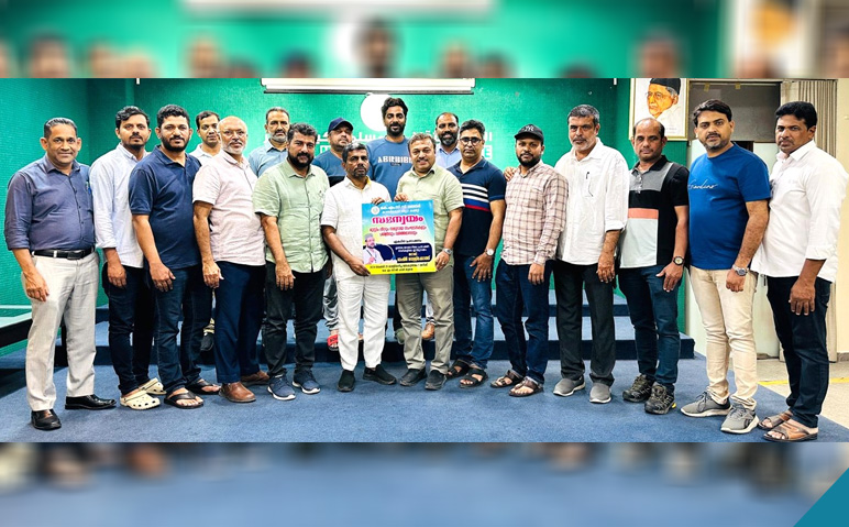 ഖത്തര്‍-കെഎംസിസി-സമന്വയം-പോസ്റ്റര്‍-പ്രകാശനം