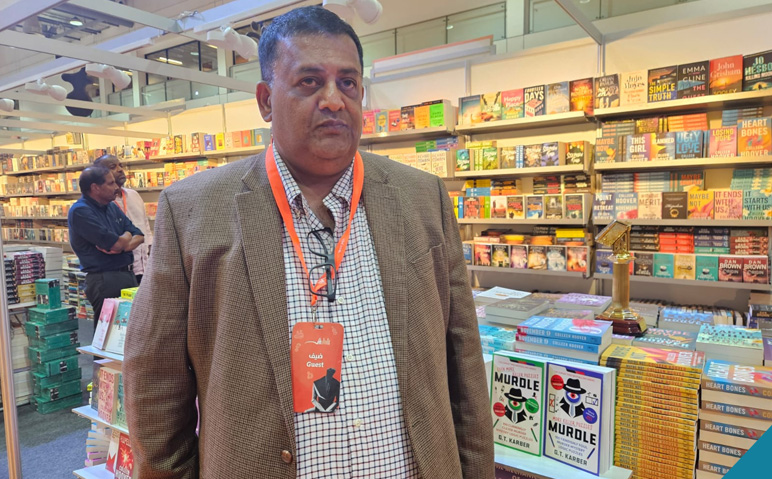 ഷാര്‍ജ-പുസ്തകോത്സവത്തിൽ-50-ലധികം-പുതിയ-മലയാളം-നോവലുകൾ