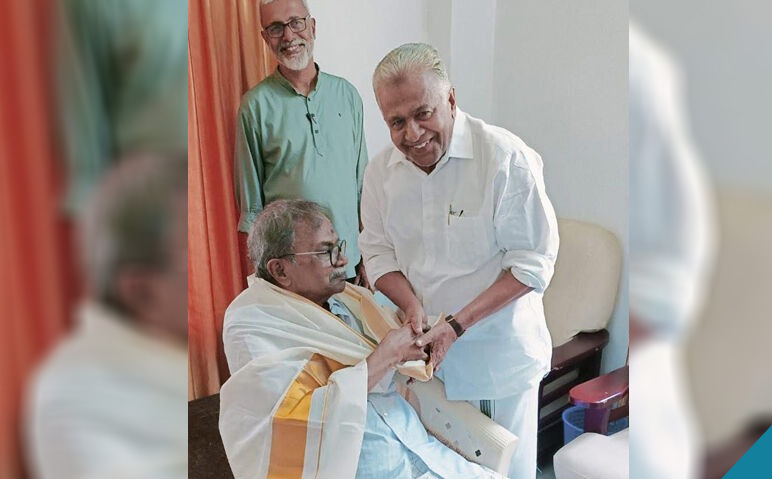 എം.ടിയുമായുള്ള-ബന്ധത്തിന്റെ-ഓർമകൾ-പങ്കുവച്ച്-ഇ.ടി-മുഹമ്മദ്‌-ബഷീർ-എം.പി