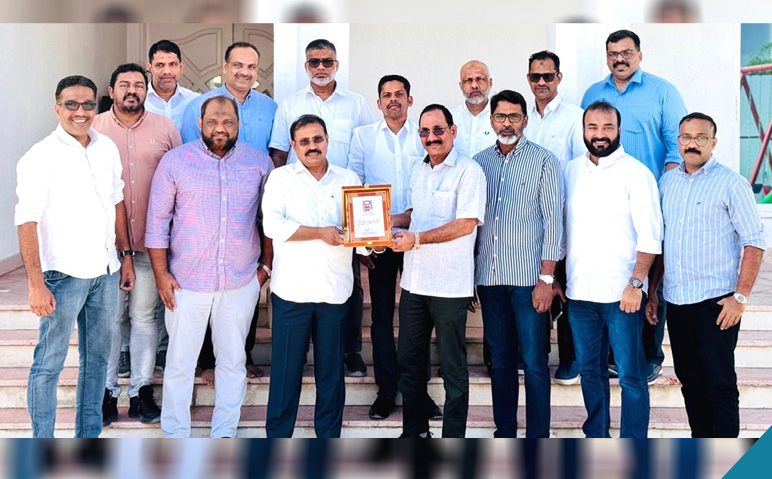 മുസ്‌ലിംലീഗ്-കണ്ണൂര്‍-ട്രഷറര്‍-കാട്ടൂര്‍-മഹ്മൂദിന്-ദുബൈ-കെഎംസിസിയുടെ-സ്വീകരണം