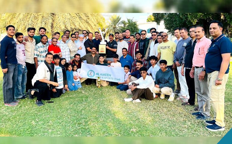 ടീം-അല്‍-അമീന്‍-യുഎഇ-കുടുംബ-സംഗമവും-ഫുട്‌ബോള്‍-വിജയാഘോഷവും