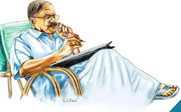 എംടിയുടെ-കഥകളുടെ-ഗഹനമായ-ഭാഷയും-അനശ്വരമായ-കഥാപാത്രങ്ങളും